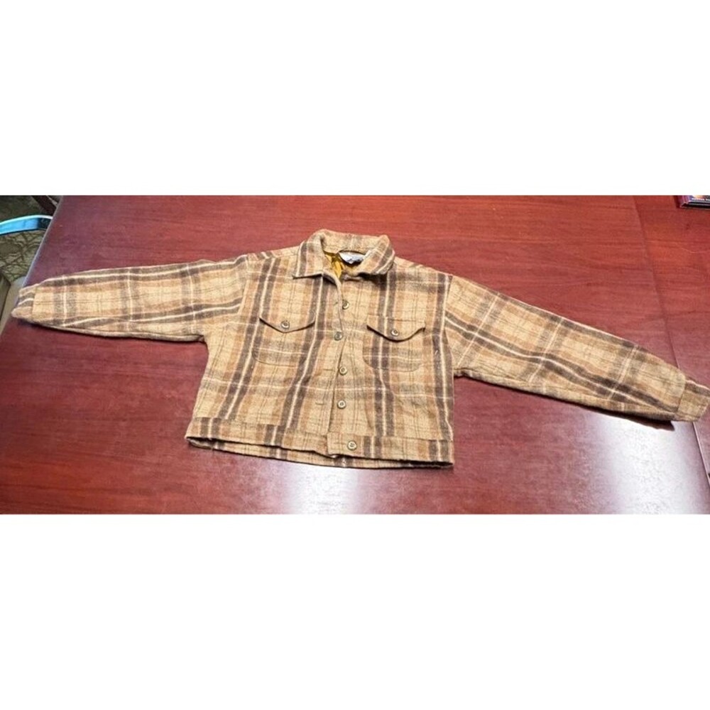 Vintage Erika’s Casuals Shirt/Jacket